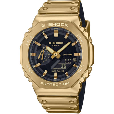 Casio G-Steel GM-2100YMG-9AER
