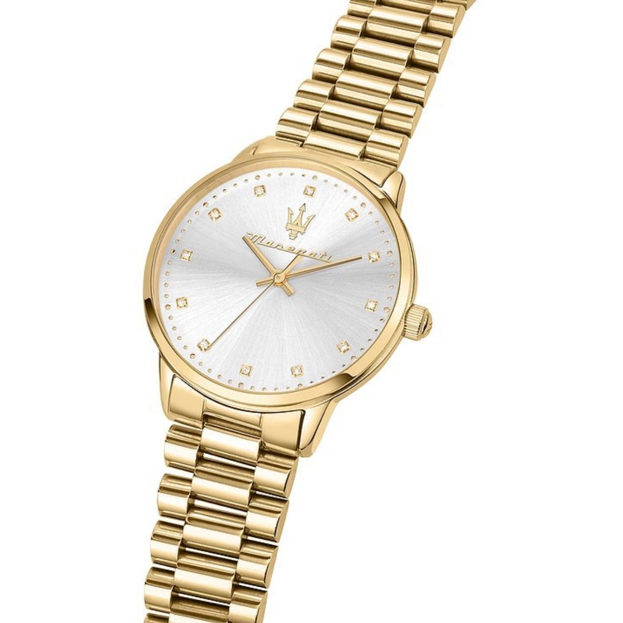 Maserati Royale R8853147503 från  Maserati – Märkesklocka hos Kronura