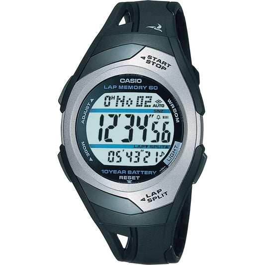 Casio Collection SPORTS STR-300C-1VEF från  Casio – Märkesklocka hos Kronura