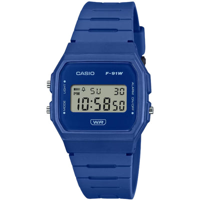 Casio Timeless F-91WB-2A1EF