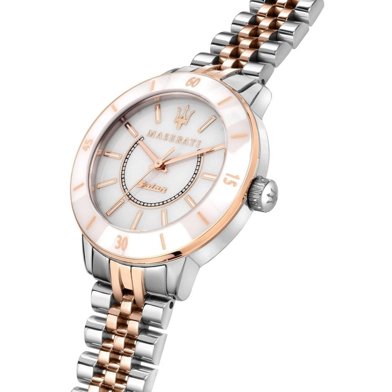 Maserati Successo R8853145504 från  Maserati – Märkesklocka hos Kronura