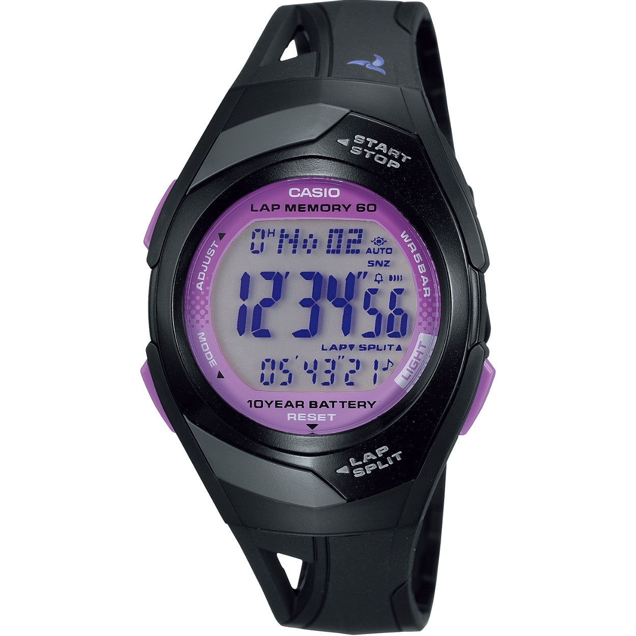 Casio Classic 35STR-300-1CEG från  Casio – Märkesklocka hos Kronura