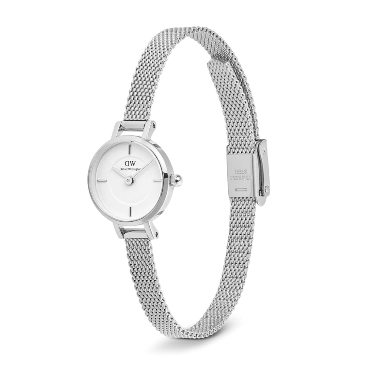 Daniel Wellington Petite Mini Sterling DW00100746 från  Daniel Wellington – Märkesklocka hos Kronura