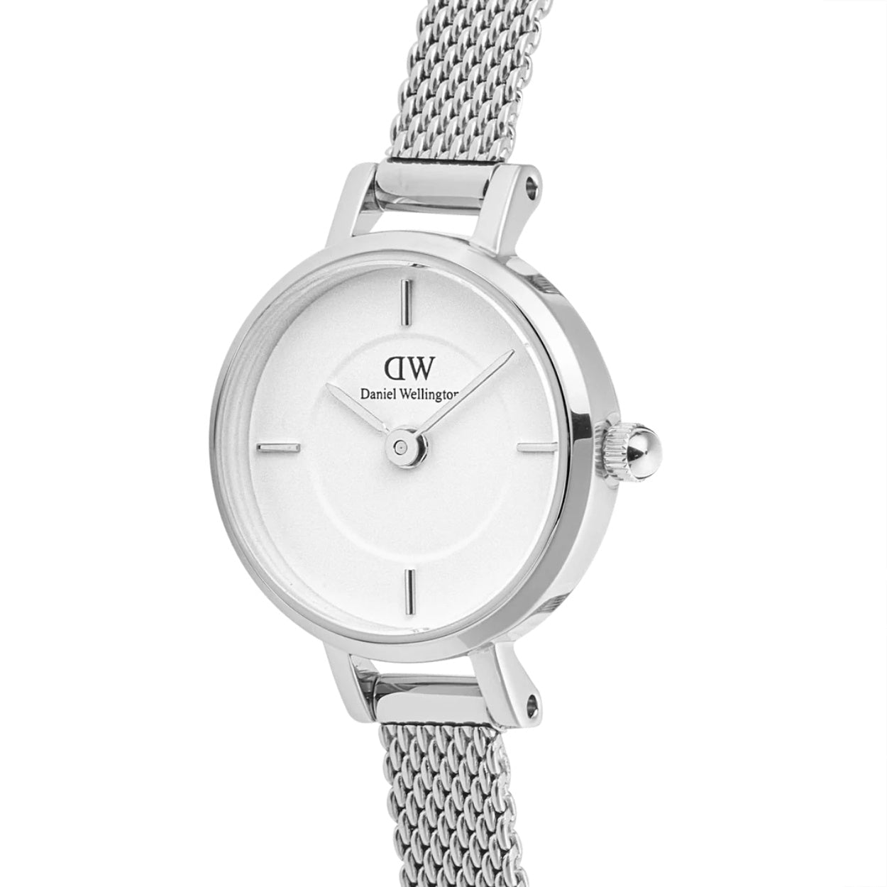 Daniel Wellington Petite Mini Sterling DW00100746 från  Daniel Wellington – Märkesklocka hos Kronura