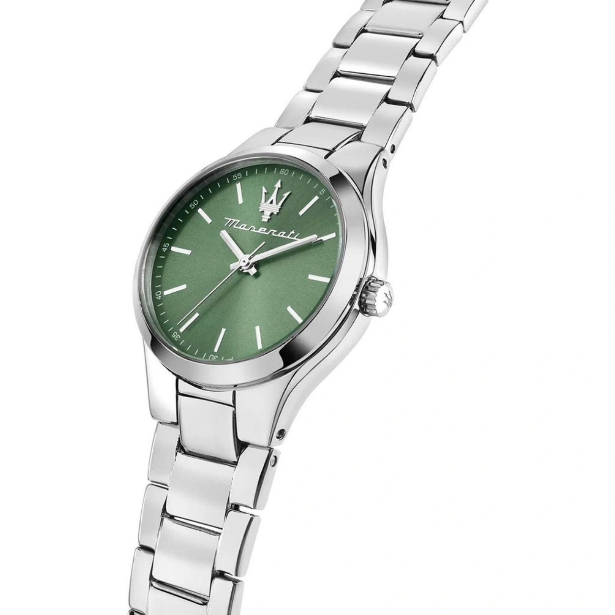 Maserati Classic damklocka R8853151508 från  Maserati – Märkesklocka hos Kronura