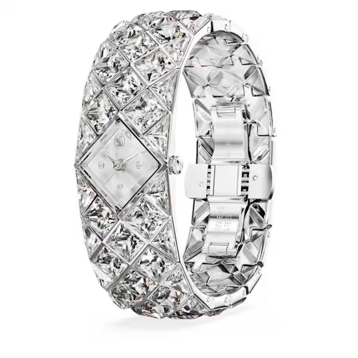 Swarovski Curiosa bangle 5724515 från  Swarovski – Märkesklocka hos Kronura