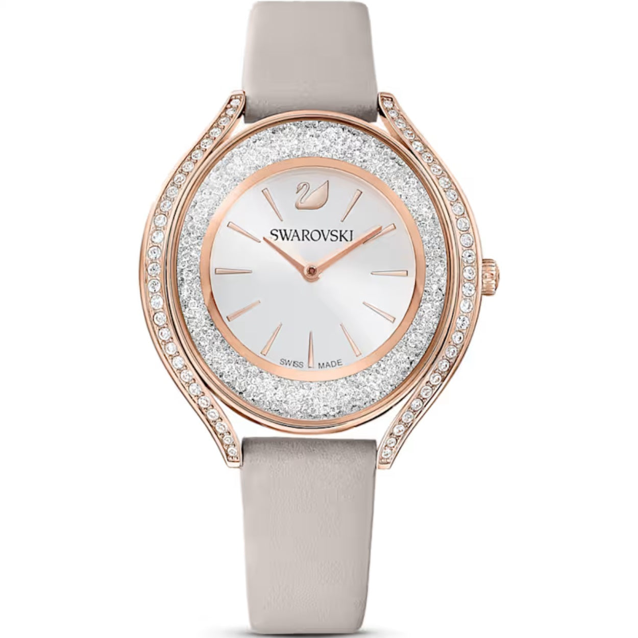 Swarovski Crystalline aura 5519450 från  Swarovski – Märkesklocka hos Kronura