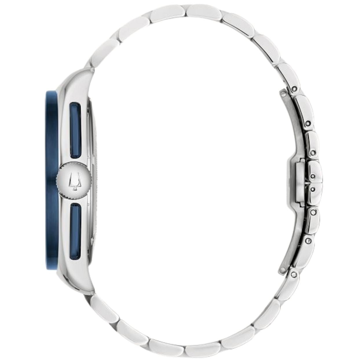 Bulova Lunar Pilot Timascus 98A329 från  Bulova – Märkesklocka hos Kronura