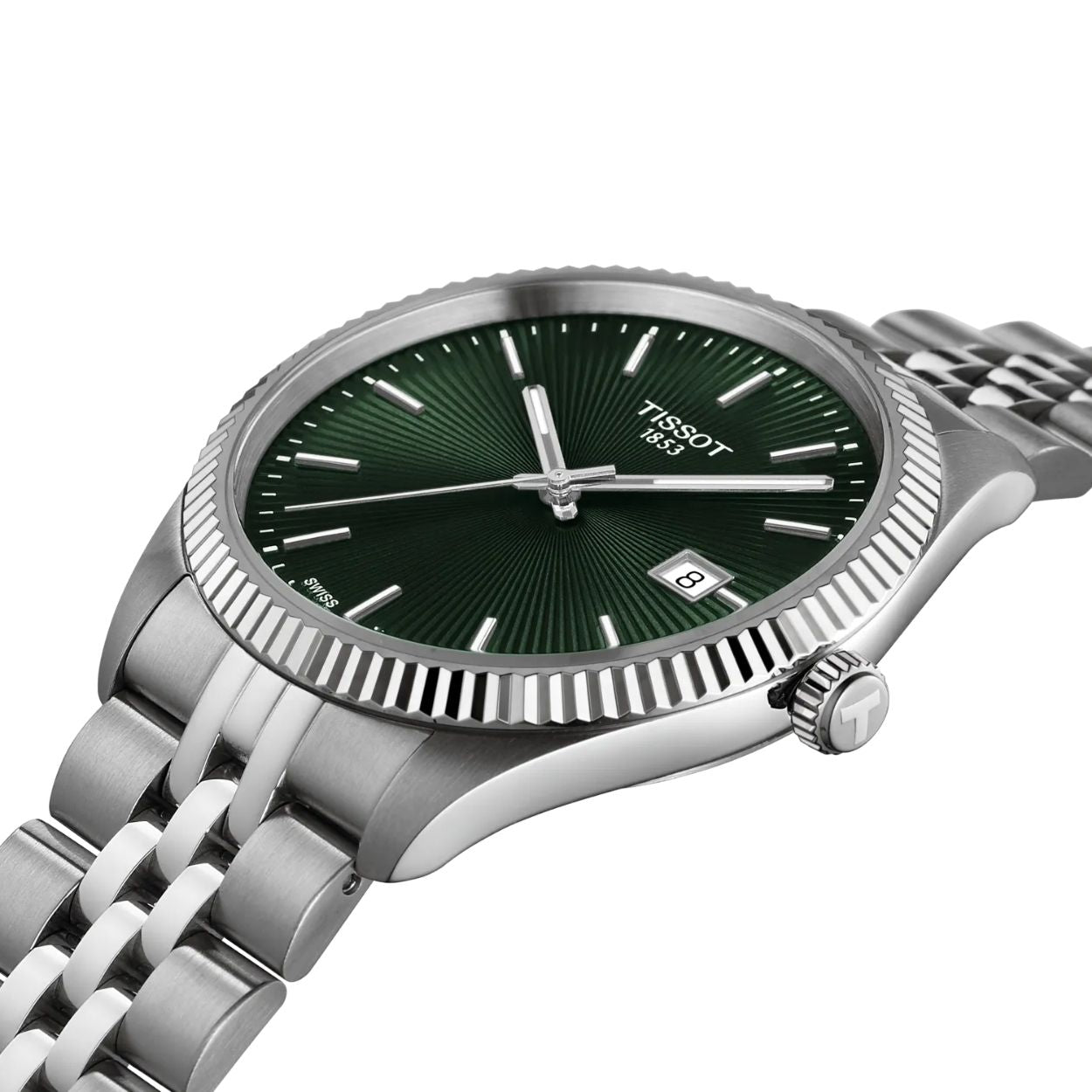 Tissot Ballade T156.410.11.091.00 från  Tissot – Märkesklocka hos Kronura