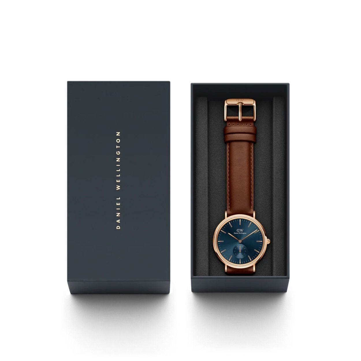 Daniel Wellington Classic Multi-Eye St Mawes Arctic DW00100708 från  Daniel Wellington – Märkesklocka hos Kronura