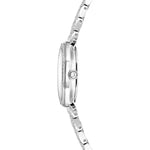 Swarovski Dextera octagon 5698690 analog damklocka med silver urtavla och armband i rostfritt stål