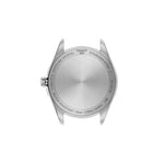 Tissot Ballade T156.410.11.041.00 analog herrklocka med blå urtavla och armband i rostfritt stål