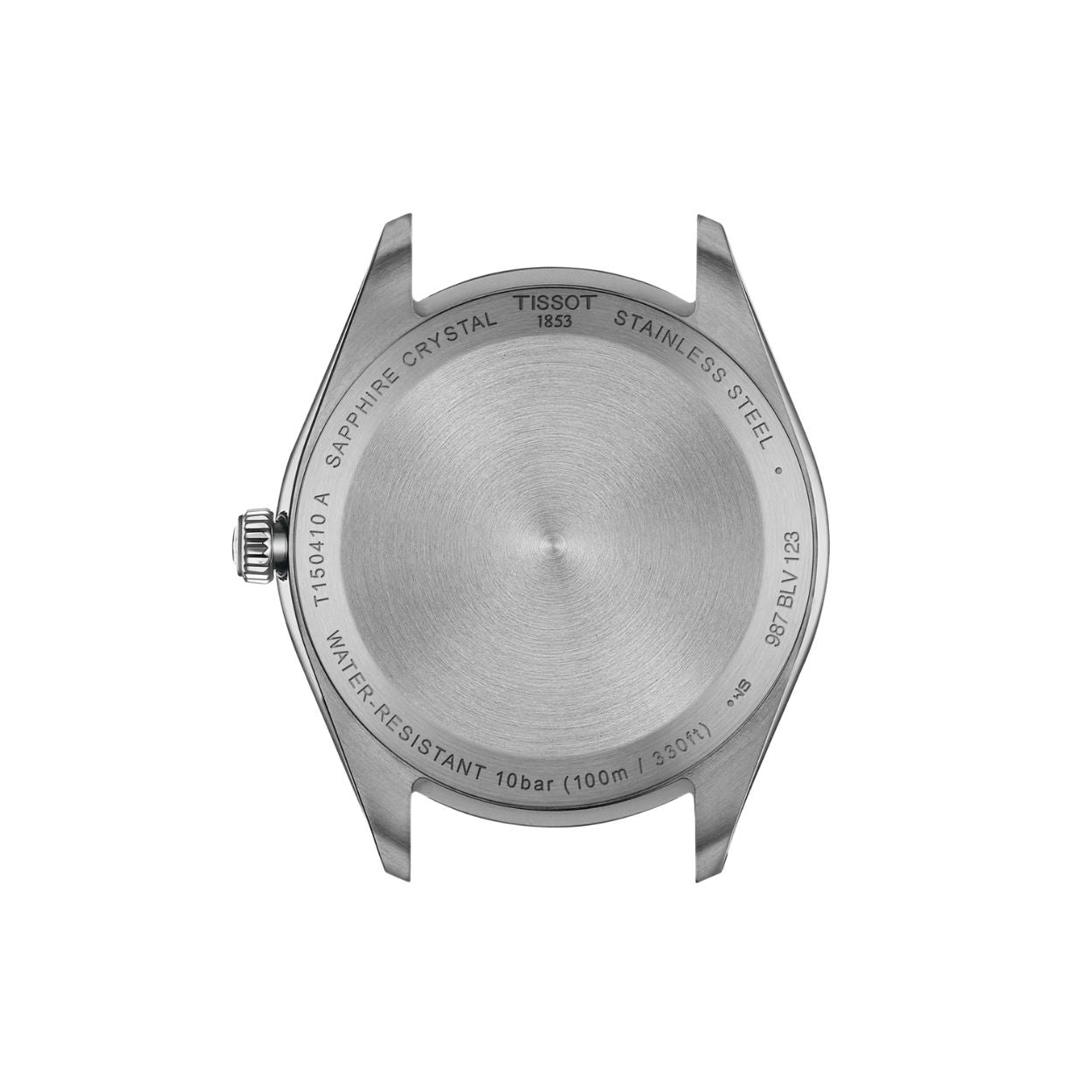 Tissot PR 100 T150.410.11.081.00 från  Tissot – Märkesklocka hos Kronura