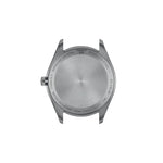 Tissot PR 100 T150.410.11.041.00 analog herrklocka med blå urtavla och armband i rostfritt stål