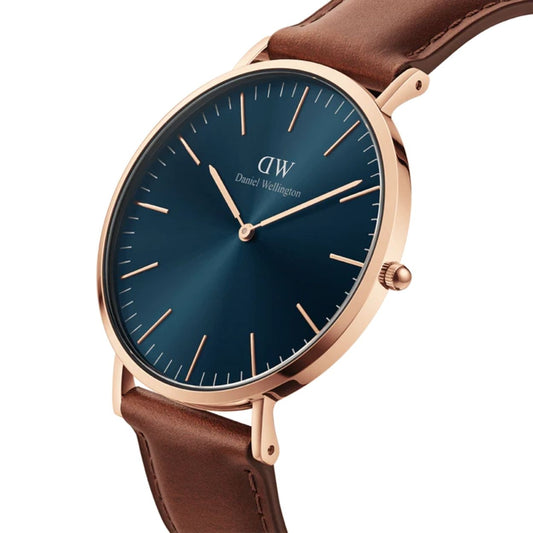 Daniel Wellington St Mawes Arctic DW00100626 från  Daniel Wellington – Märkesklocka hos Kronura