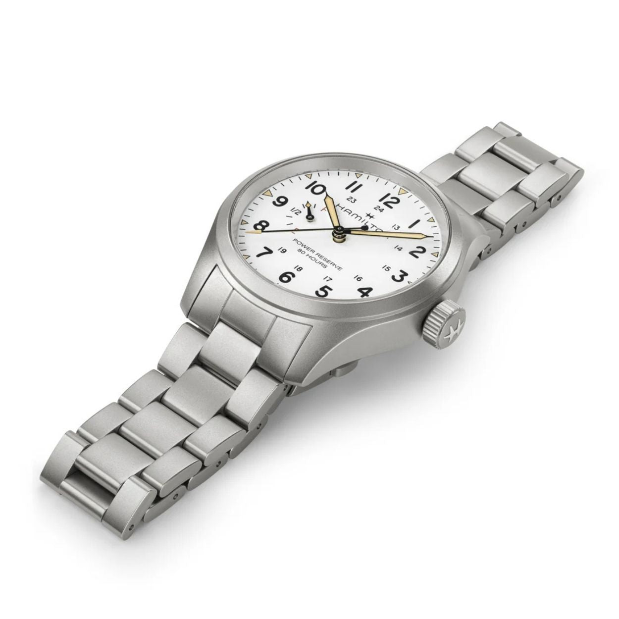 Hamilton H69509110 från  Hamilton – Märkesklocka hos Kronura