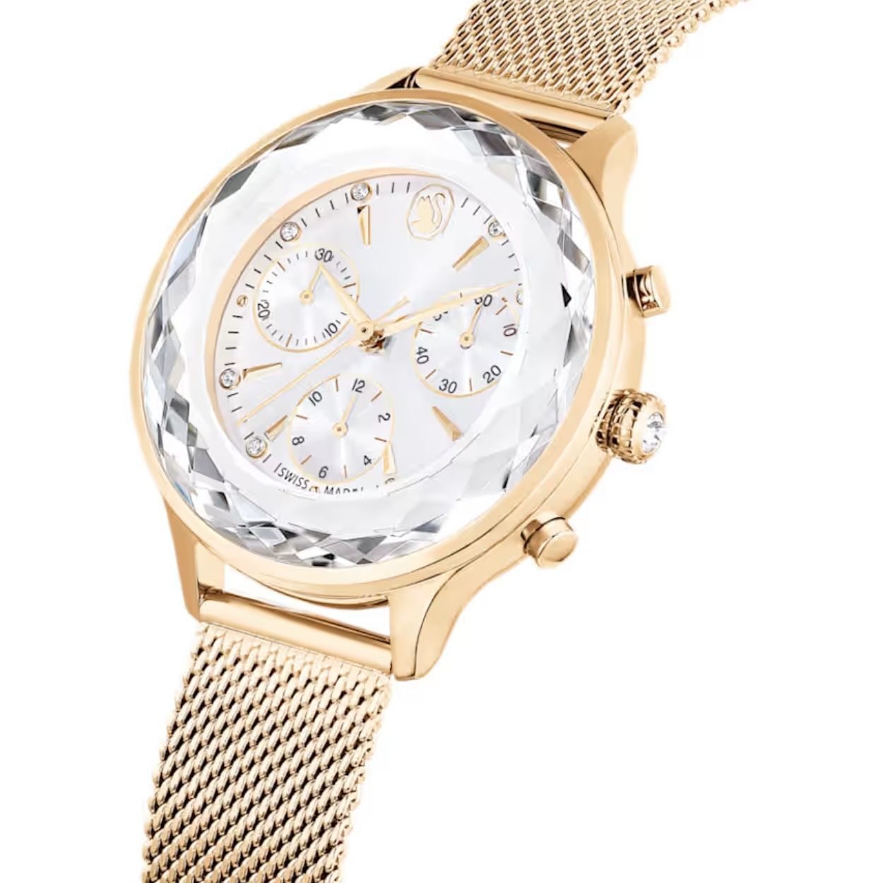 Swarovski 5677500 från  Swarovski – Märkesklocka hos Kronura