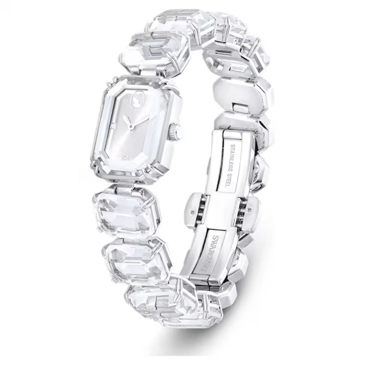 Swarovski Octagon cut bracelet 5729182 från  Swarovski – Märkesklocka hos Kronura