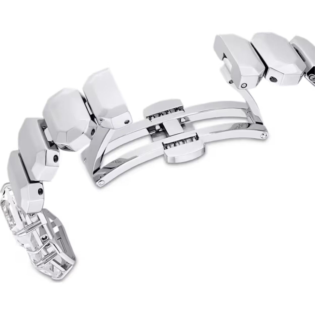 Swarovski Octagon cut bracelet 5729182 från  Swarovski – Märkesklocka hos Kronura