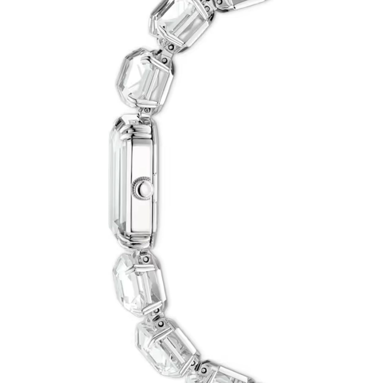 Swarovski Octagon cut bracelet 5729182 från  Swarovski – Märkesklocka hos Kronura