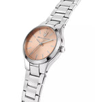 Maserati Attrazione R8853151507 analog damklocka med roséguld urtavla och armband i rostfritt stål