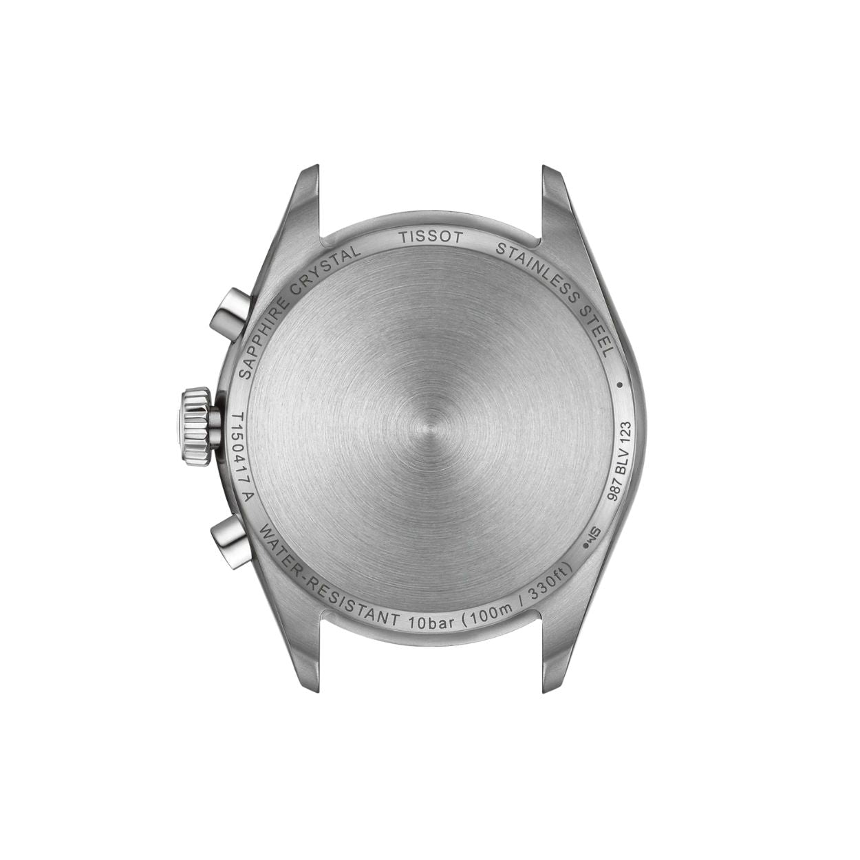 Tissot PR 100 T150.417.11.011.00 från  Tissot – Märkesklocka hos Kronura