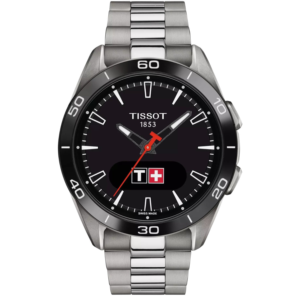 Tissot T153.420.44.051.00 från  Tissot – Märkesklocka hos Kronura