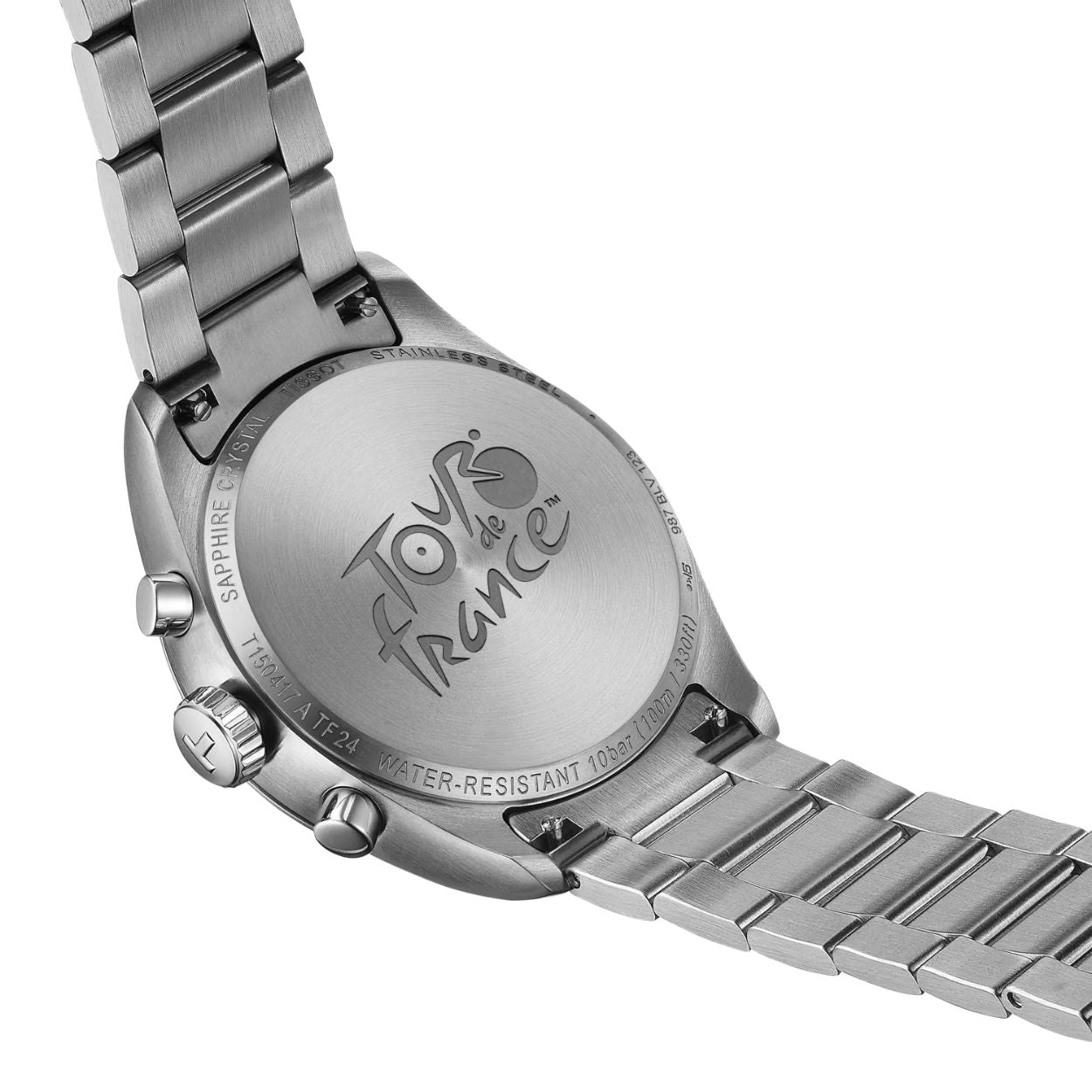 Tissot PR 100 Tour de France T150.417.11.051.00 från  Tissot – Märkesklocka hos Kronura