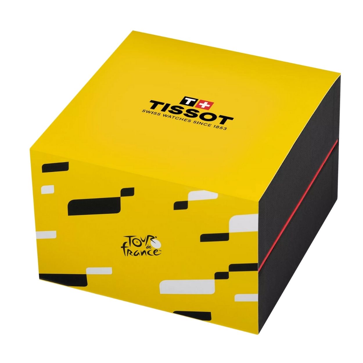 Tissot PR 100 Tour de France T150.417.11.051.00 från  Tissot – Märkesklocka hos Kronura