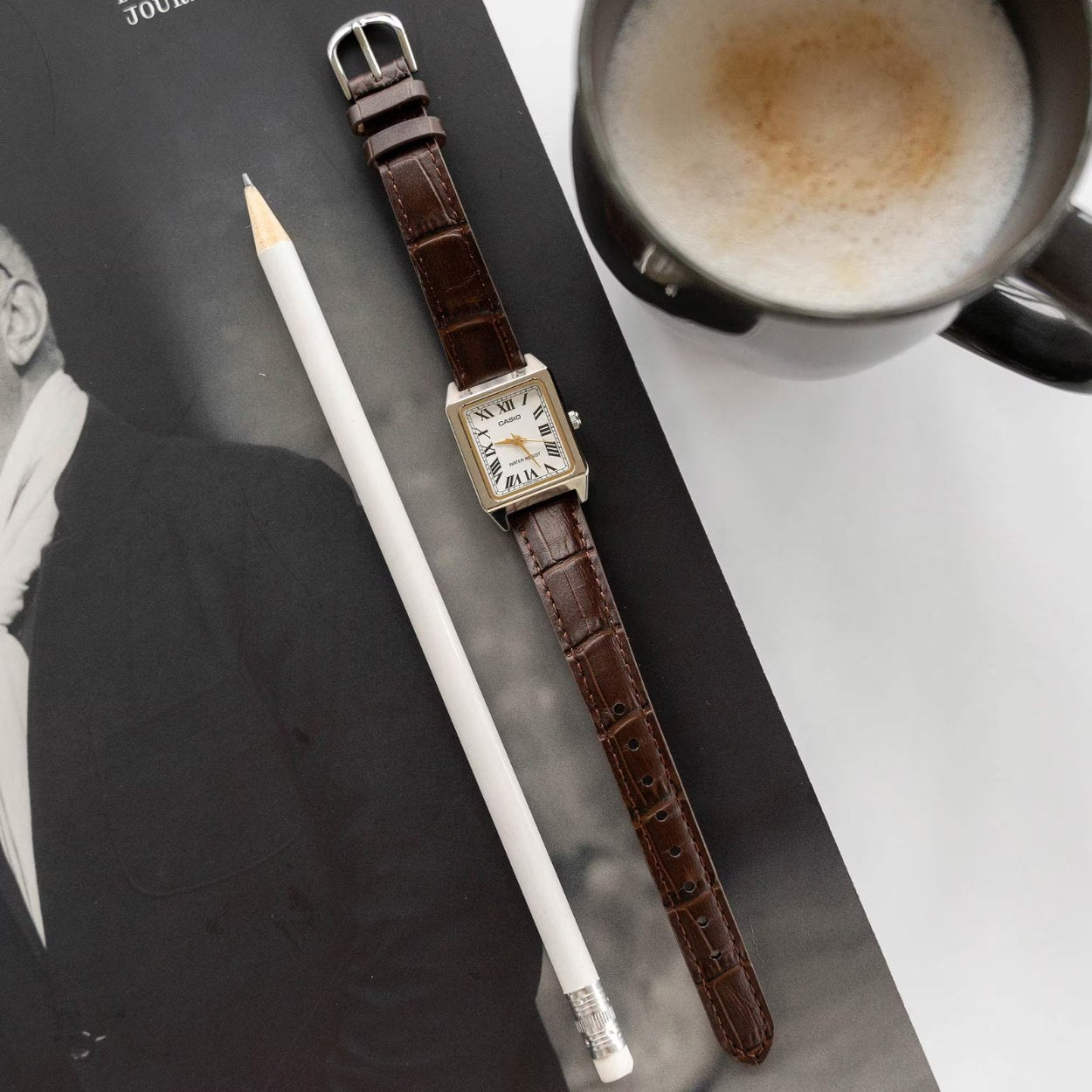 Casio Timeless LTP-B150L-7B2EF från  Casio – Märkesklocka hos Kronura