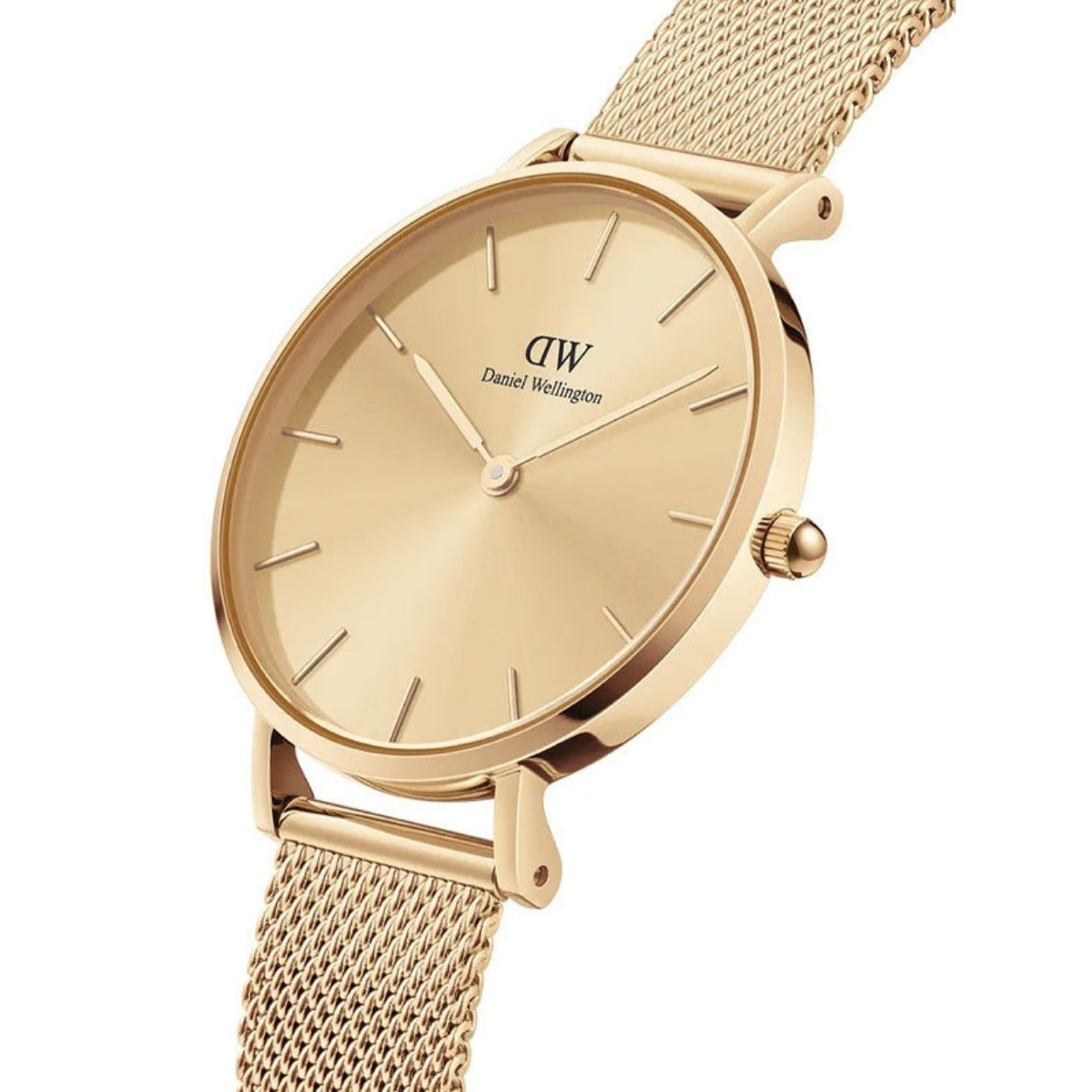 Daniel Wellington Petite Unitone DW00100474 från  Daniel Wellington – Märkesklocka hos Kronura