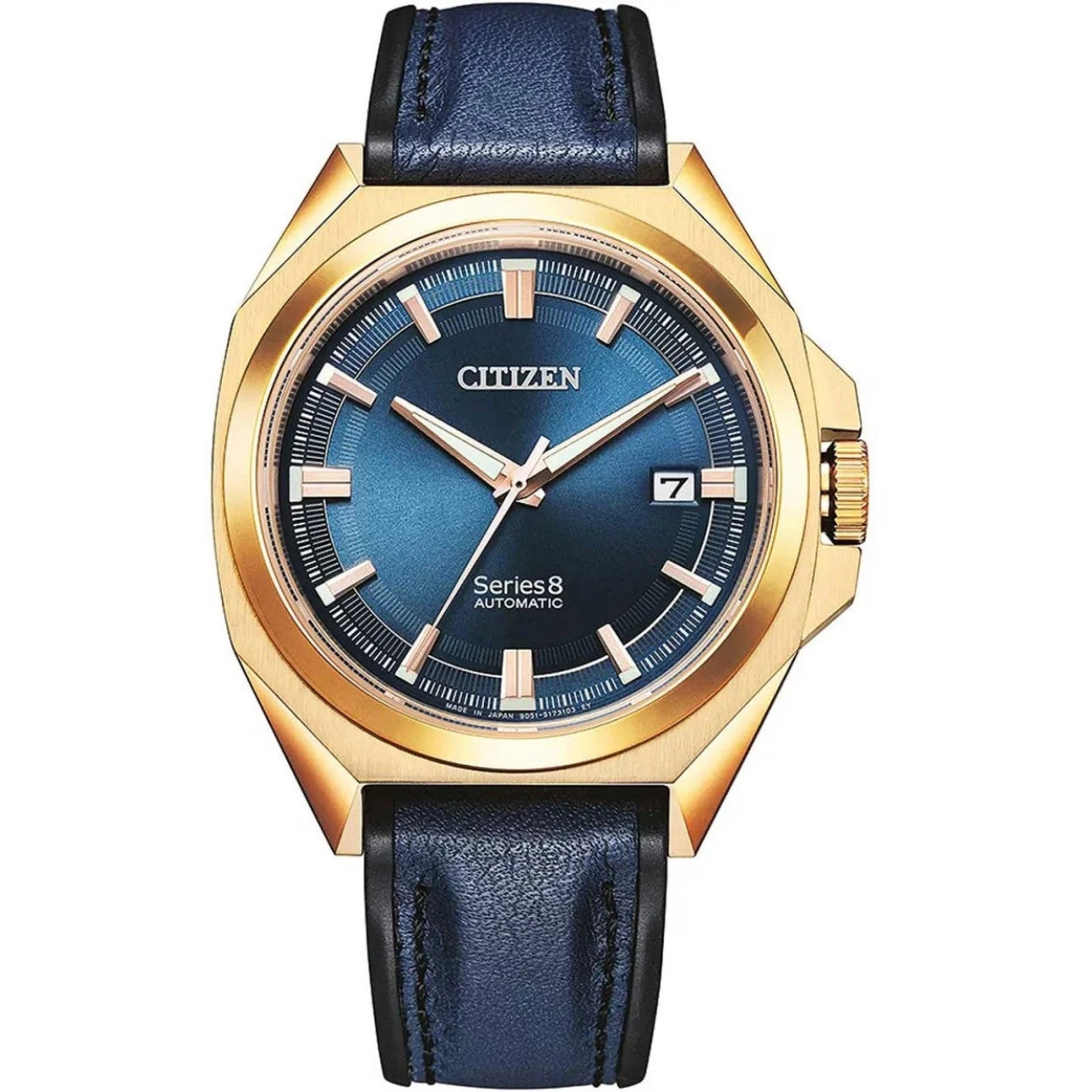 Citizen Series 8 Automatic NB6012-18L från  Citizen – Märkesklocka hos Kronura
