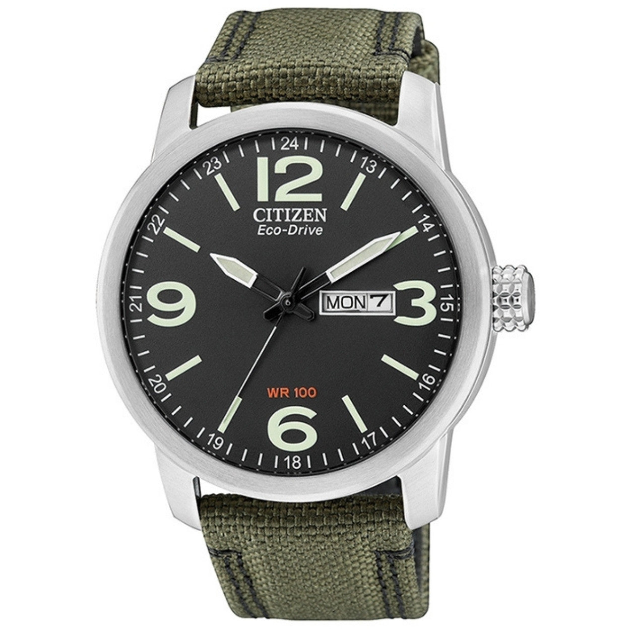 Citizen Sport BM8470-11EE från  Citizen – Märkesklocka hos Kronura