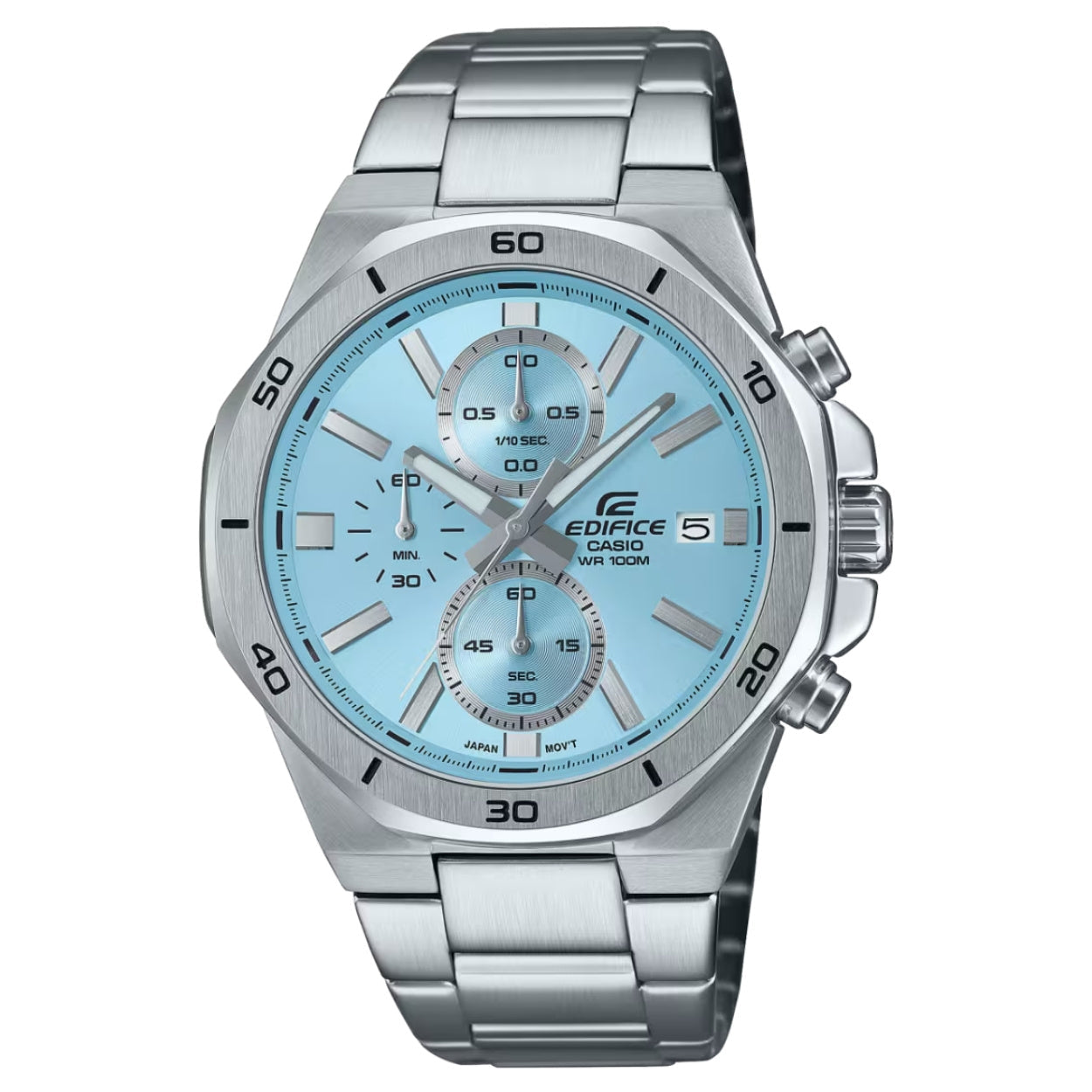 Casio Edifice EFV-640D-2BVUEF från  Casio – Märkesklocka hos Kronura