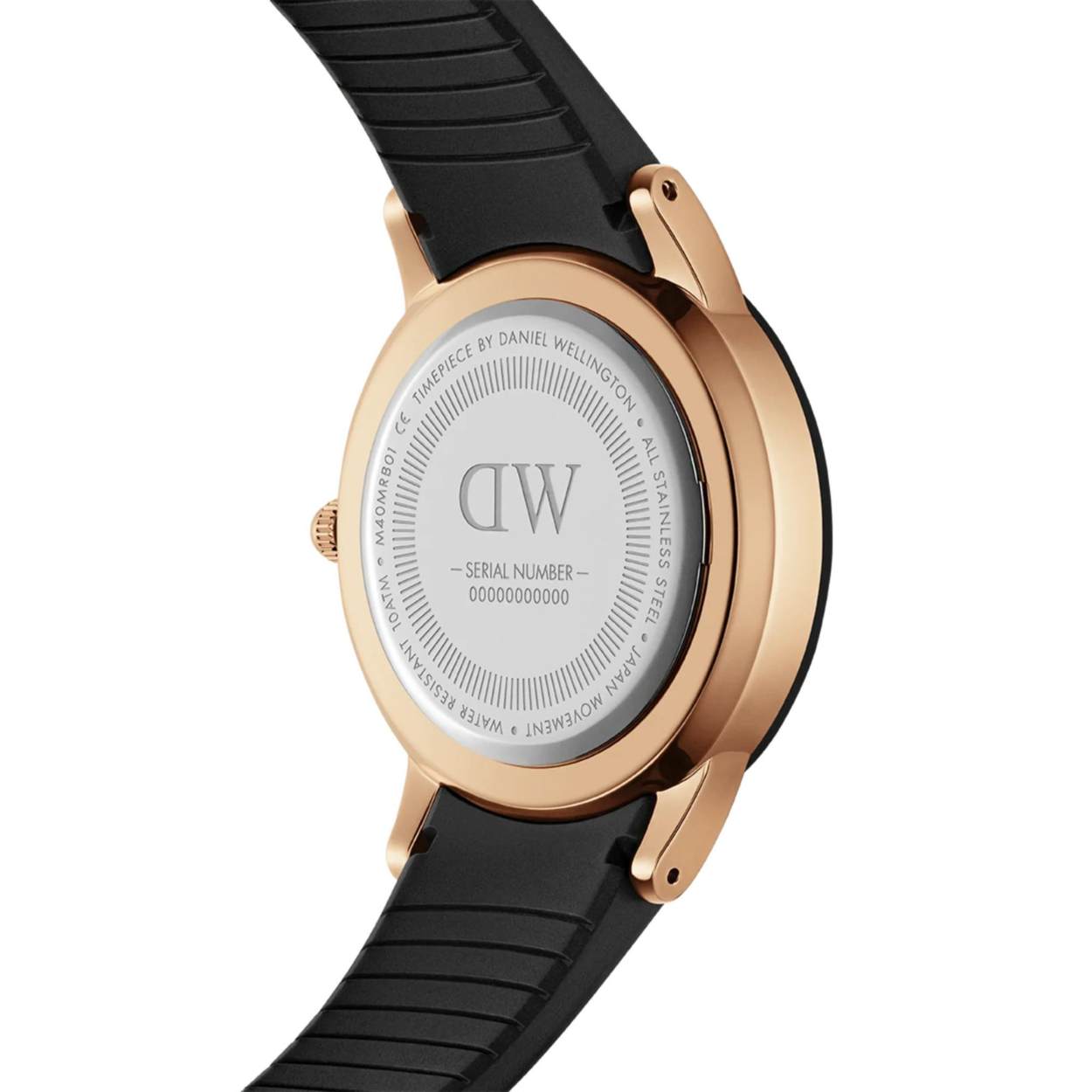Daniel Wellington Iconic Motion DW00100611 från  Daniel Wellington – Märkesklocka hos Kronura