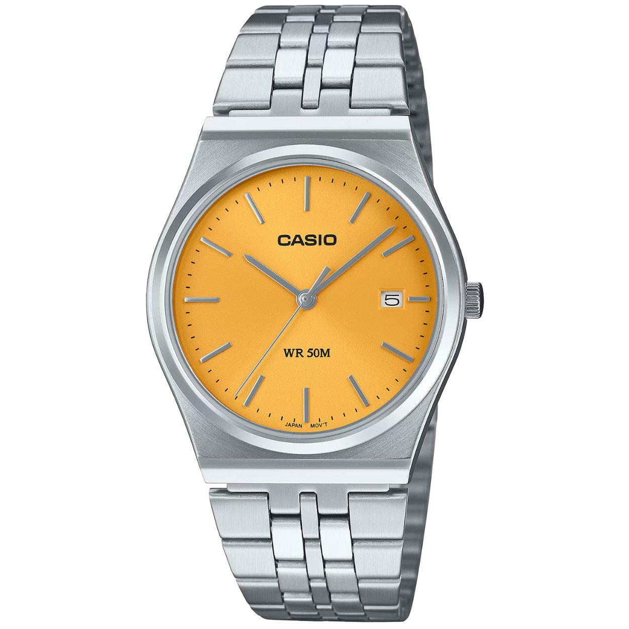 Casio Timeless MTP-B145D-9AVEF från  Casio – Märkesklocka hos Kronura