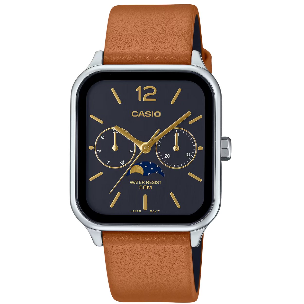 Casio Timeless Collection MTP-M305L-1AVER från  Casio – Märkesklocka hos Kronura