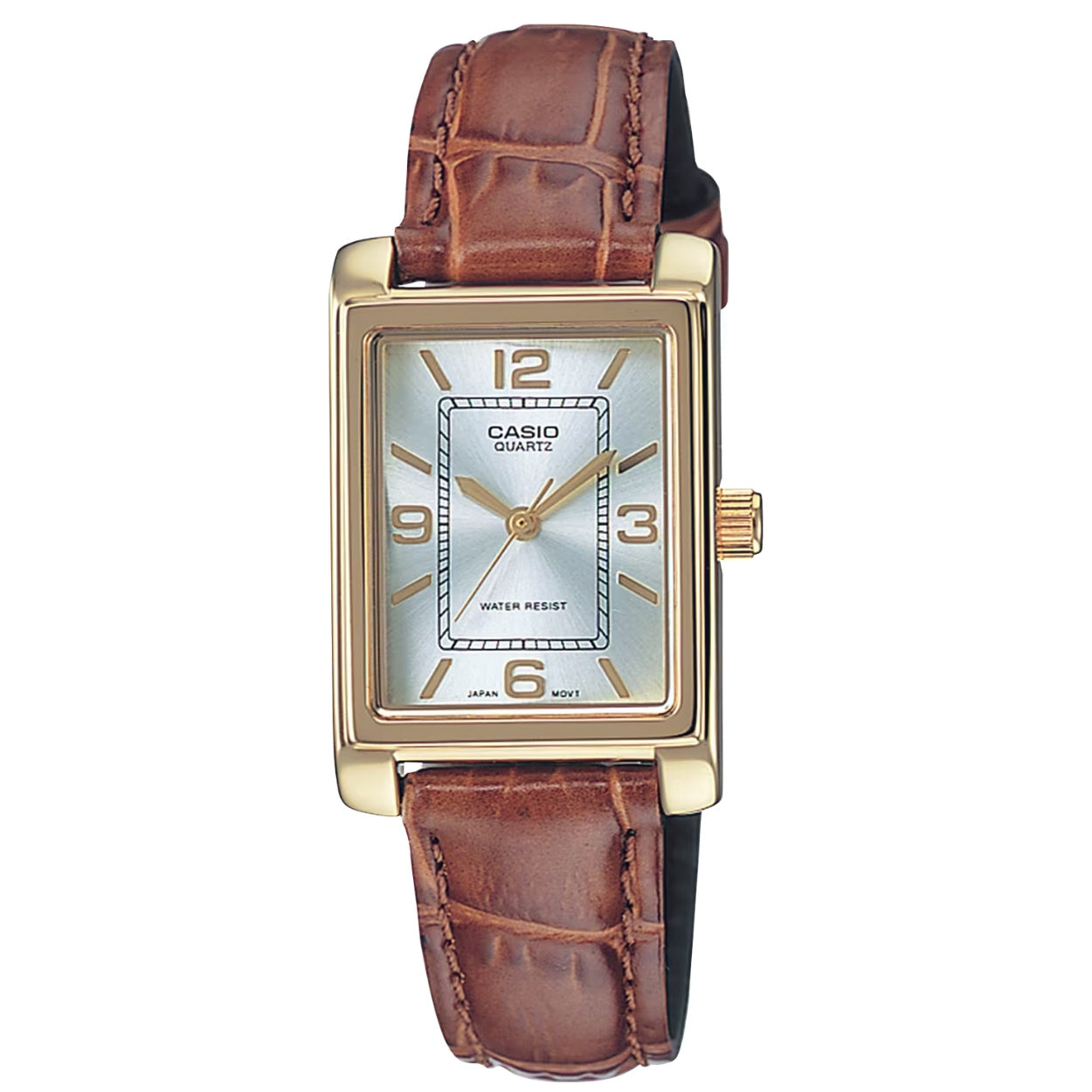 Casio Collection LTP-1234PGL-7AEG från  Casio – Märkesklocka hos Kronura