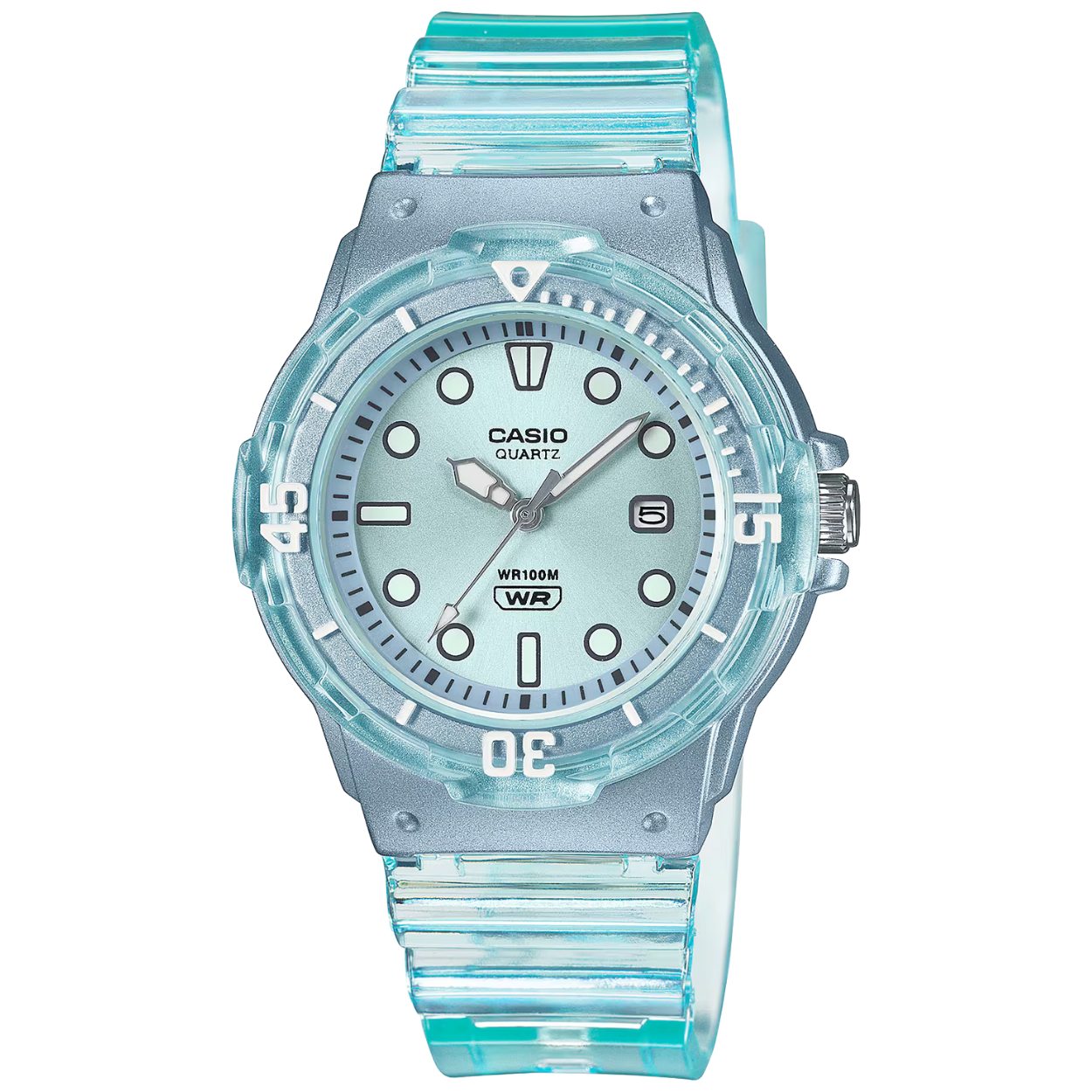 Casio Timeless LRW-200HS-2EVEF från  Casio – Märkesklocka hos Kronura