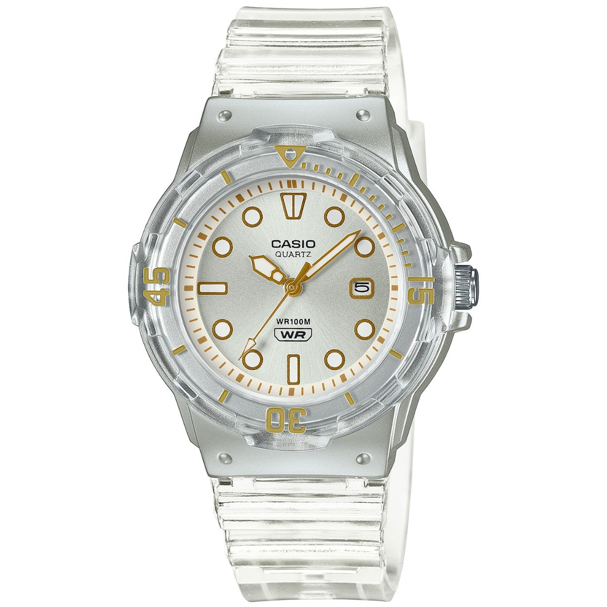 Casio Timeless LRW-200HS-7EVEF från  Casio – Märkesklocka hos Kronura