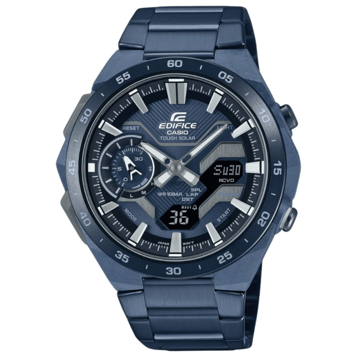 Casio Edifice ECB-2200CB-2AEF från  Casio – Märkesklocka hos Kronura