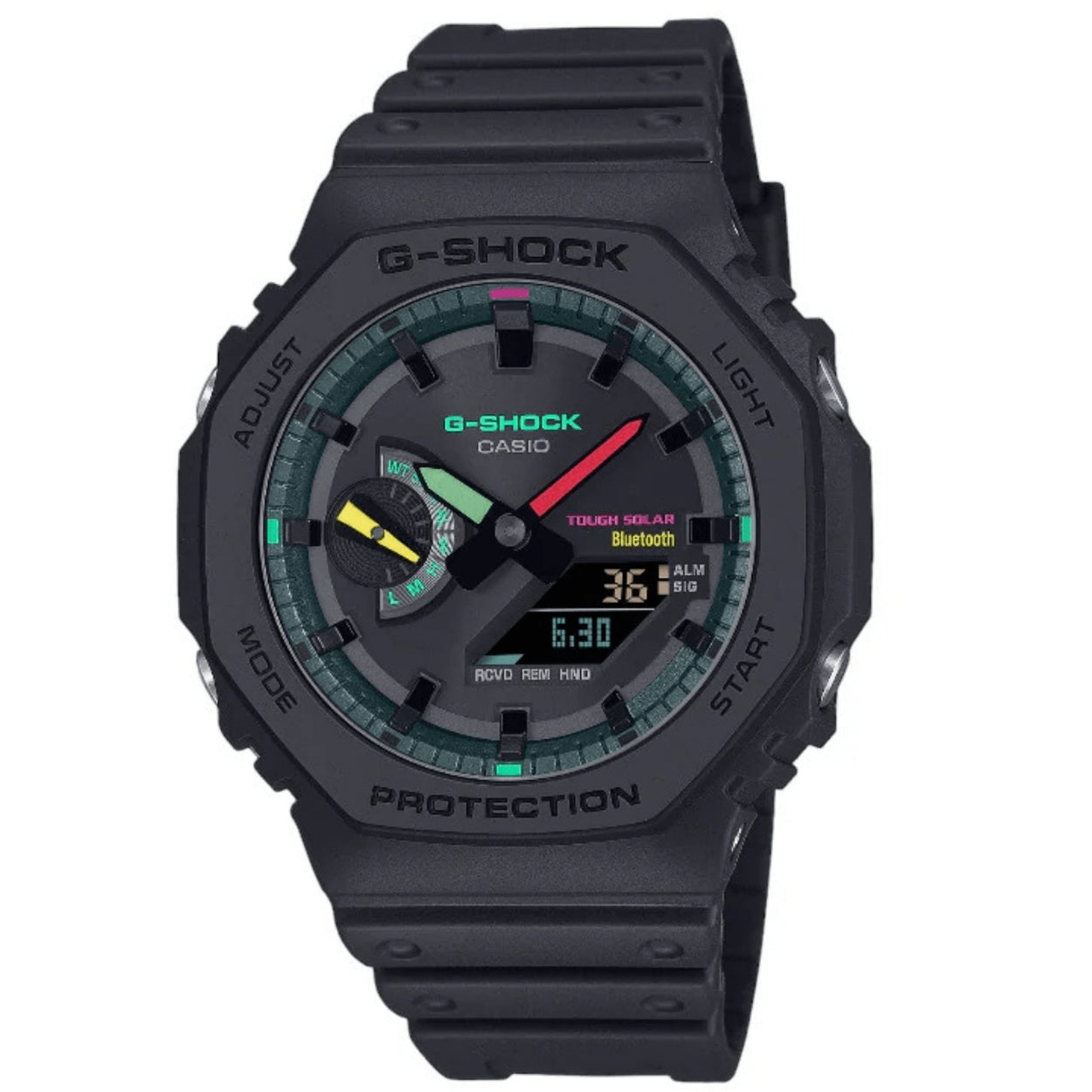 Casio G-Shock GA-B2100MF-1AER från  Casio – Märkesklocka hos Kronura