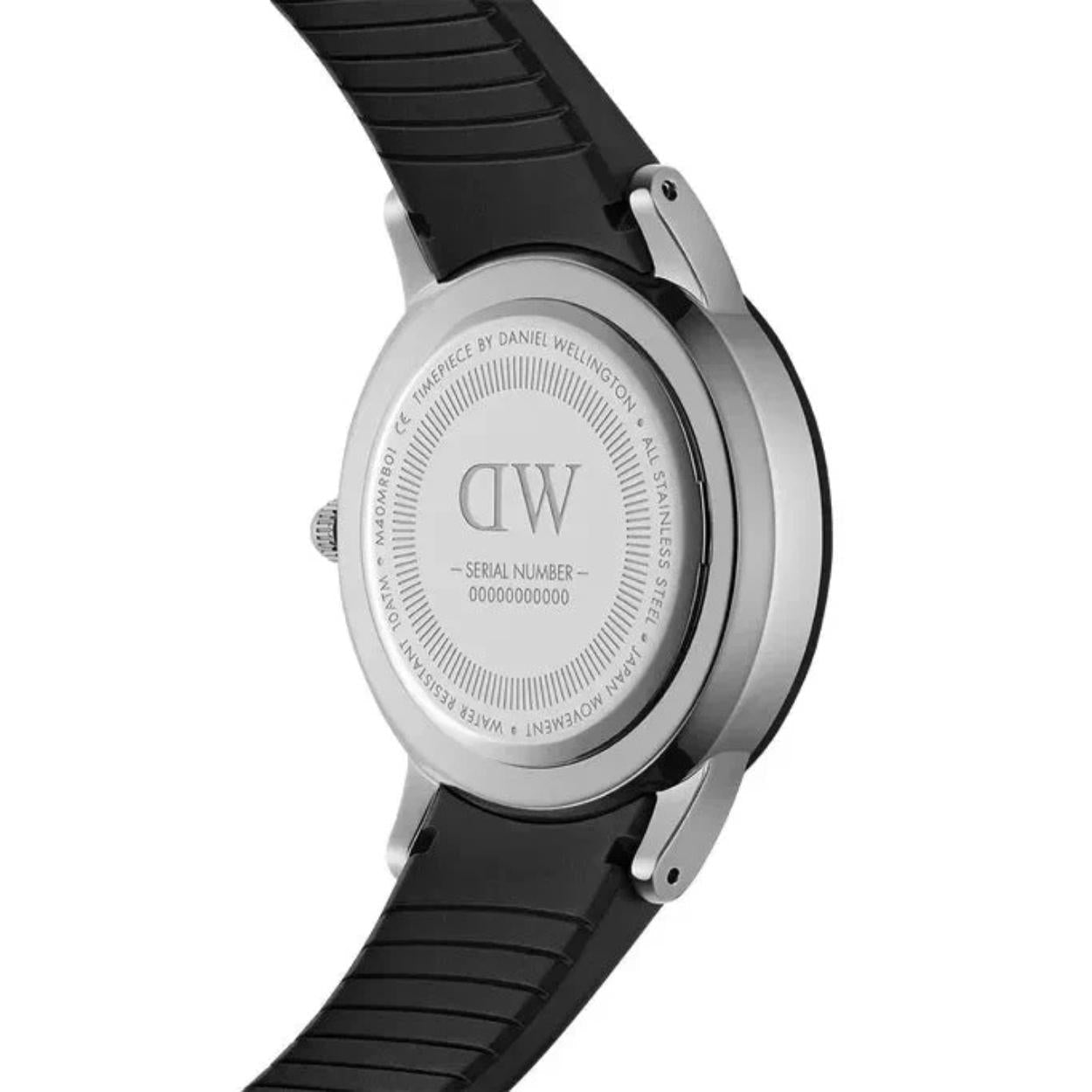 Daniel Wellington Iconic Motion DW00100612 från  Daniel Wellington – Märkesklocka hos Kronura