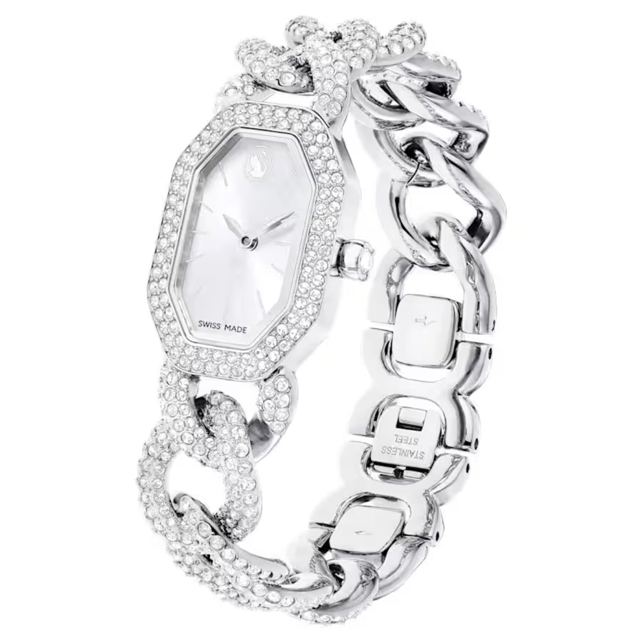 Swarovski Dextera chain watch 5668899 från  Swarovski – Märkesklocka hos Kronura