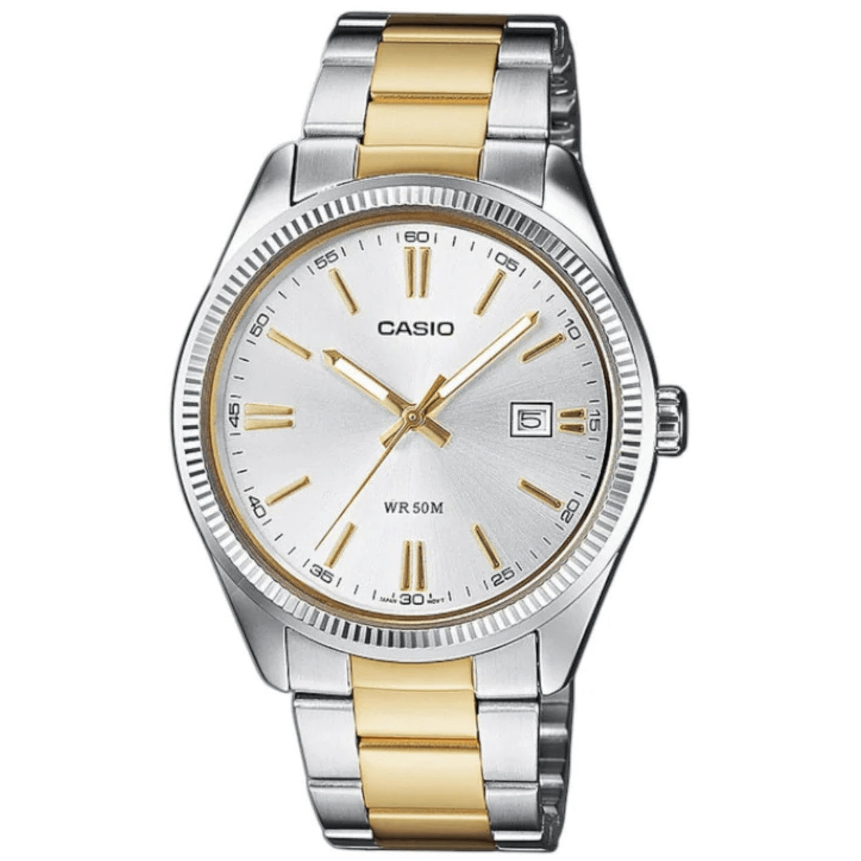 Casio Classic LTP-1302PSG-7AVEG från  Casio – Märkesklocka hos Kronura