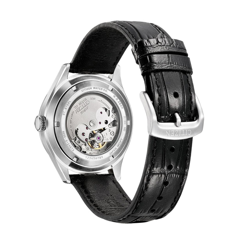Citizen C7 automatisk NH8390-20LE - Kronura 