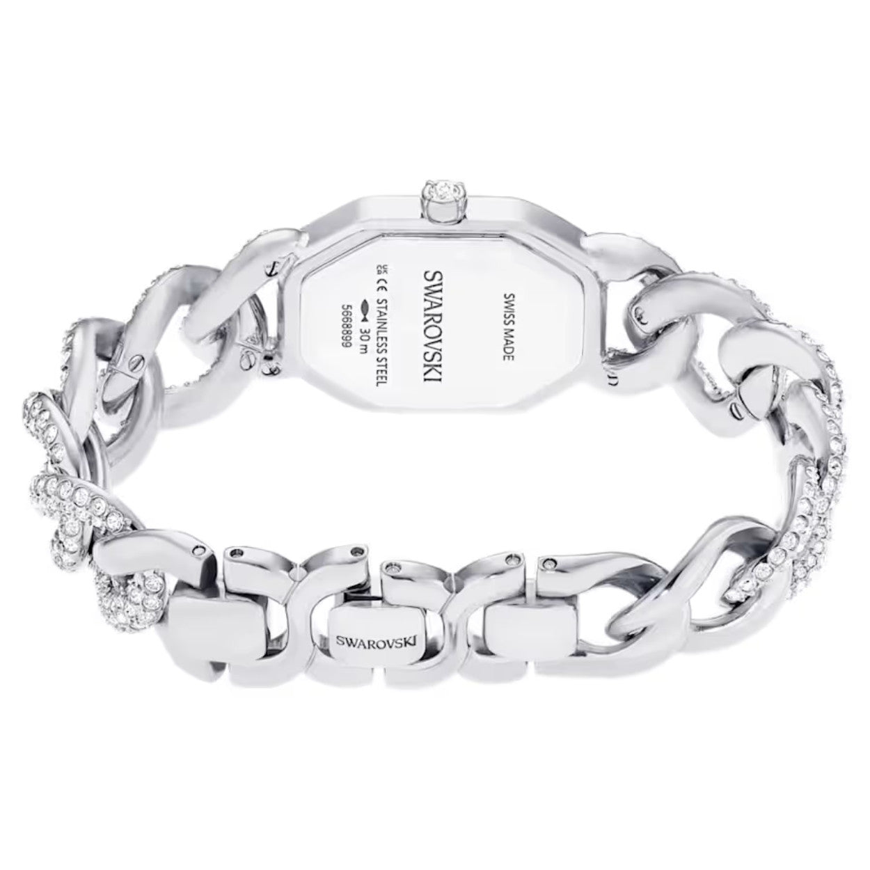 Swarovski Dextera chain watch 5668899 från  Swarovski – Märkesklocka hos Kronura