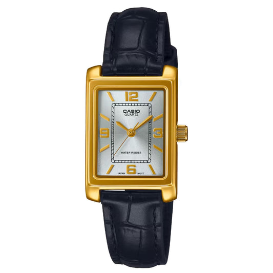 Casio LTP-1234PGL-7A2EF från  Casio – Märkesklocka hos Kronura