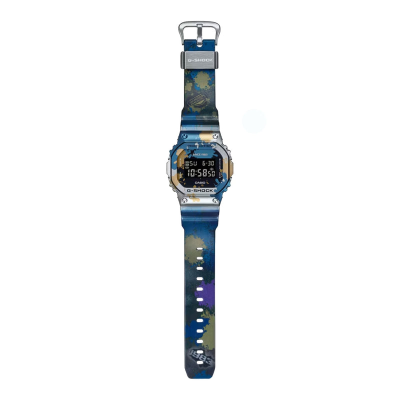 Casio G-Shock GM-5600SS-1ER