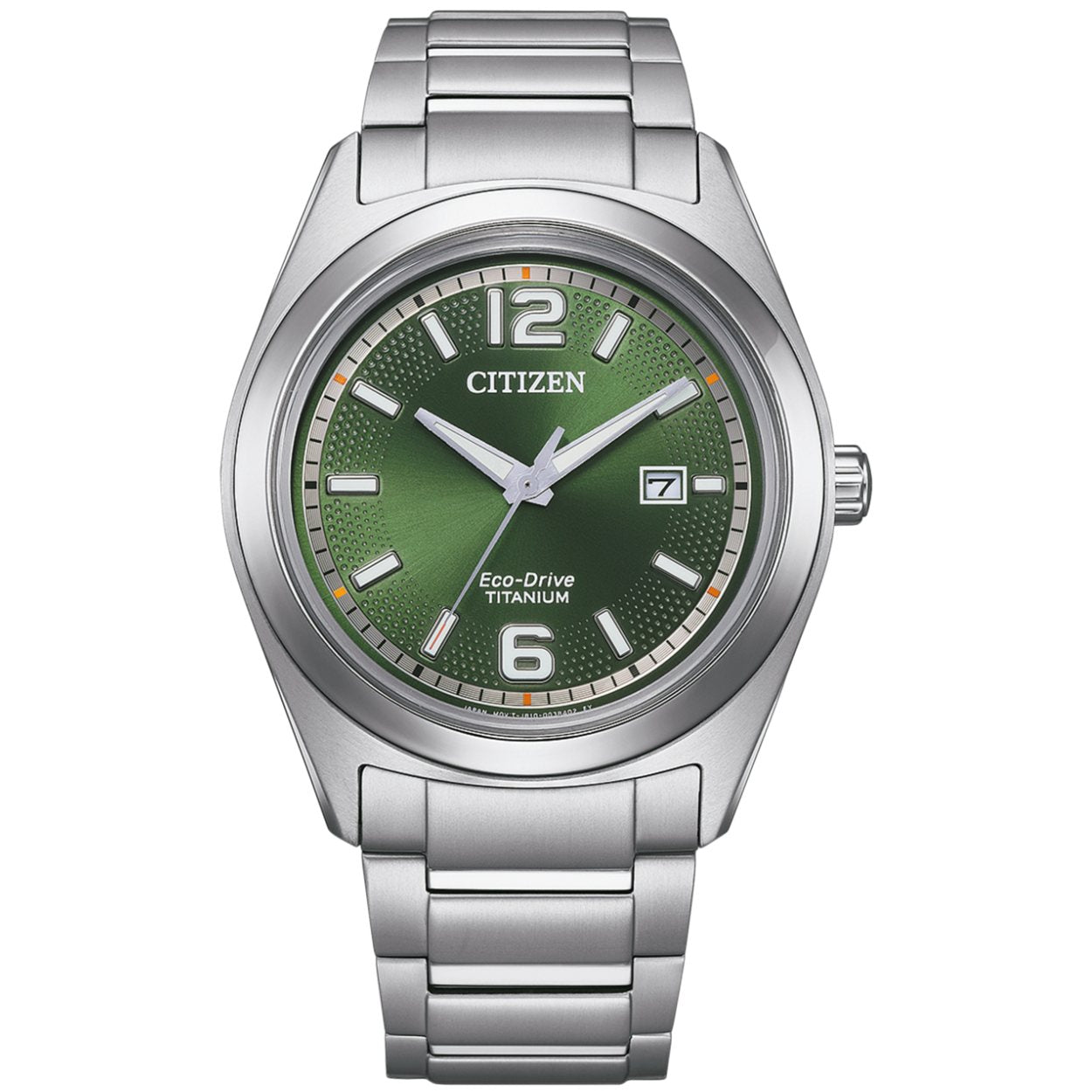 Citizen Super Titanium AW1641-81X från  Citizen – Märkesklocka hos Kronura